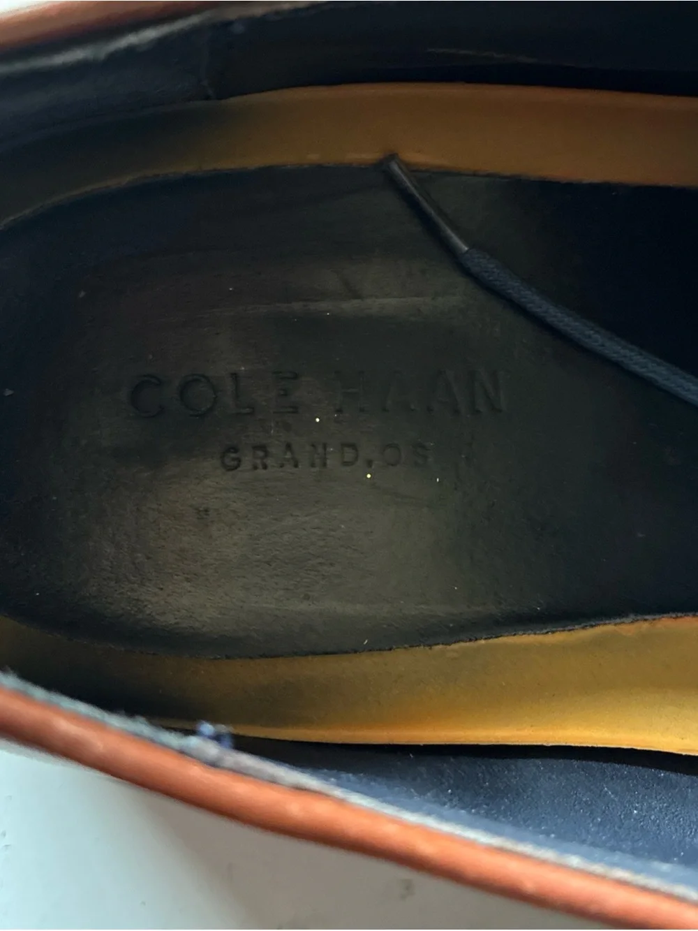 Cole Haan classic brown